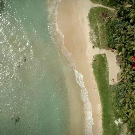 Kusuma'S Lazy Left Hotel Midigama Exterior photo